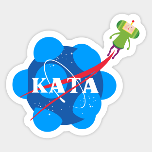 KATA Sticker